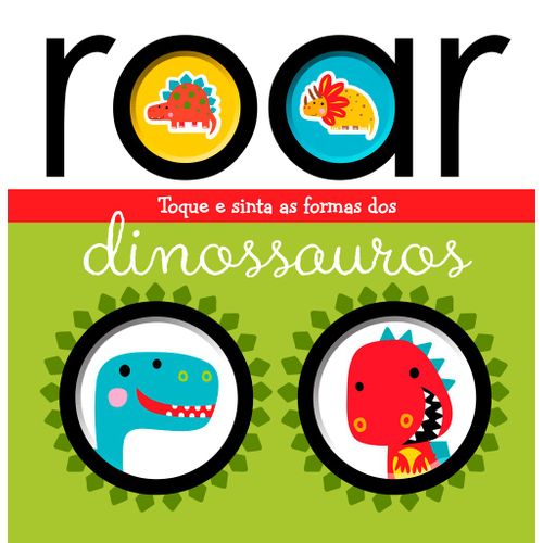 Roar - Dinossauros