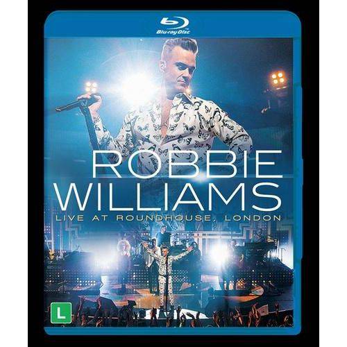 Robbie Williams Roundhouse London