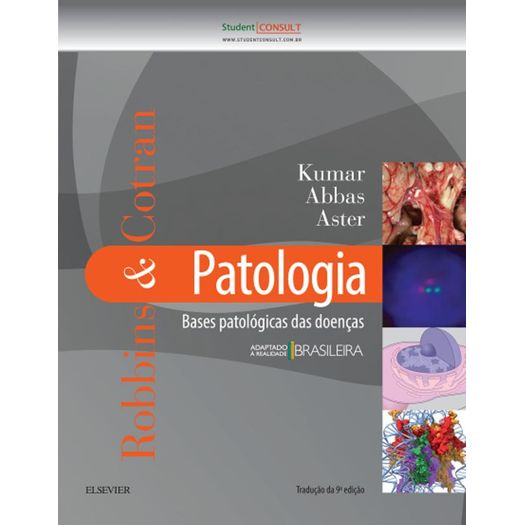 Robbins e Cotran Patologia - Elsevier