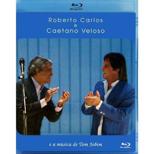 Roberto Carlos e Caetano V. - E(br)