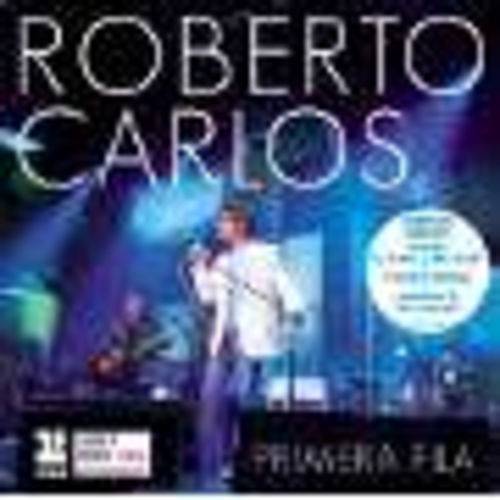 Roberto Carlos - Primeira Fila