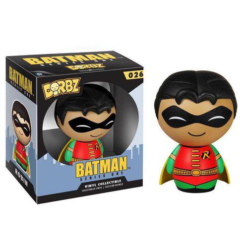 Robin - Batman e Robin Dc Comics Funko Dorbz