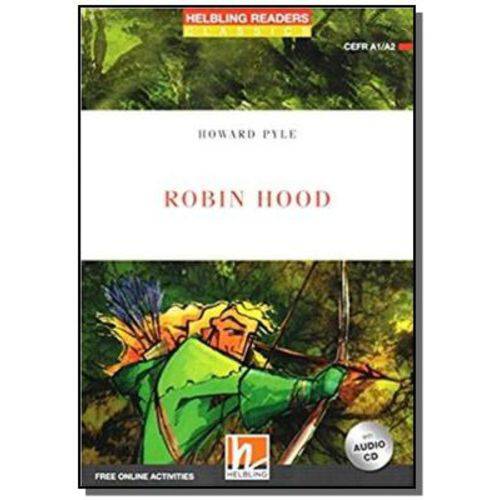 Robin Hood A1/a2 With Cd