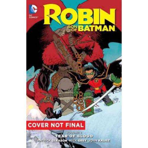 Robin - Son Of Batman Vol. 1
