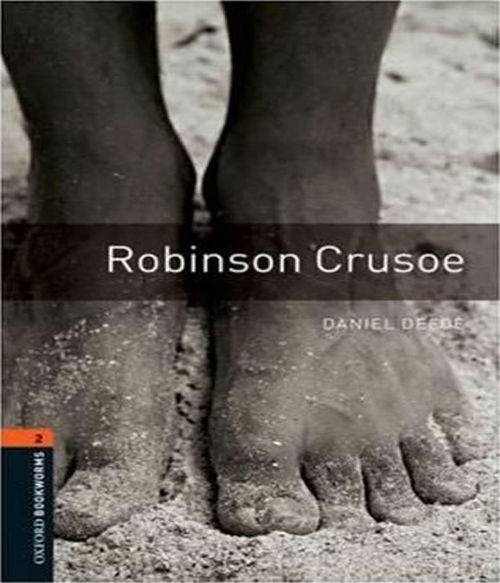 Robinson Crusoe - Obw Lib 2