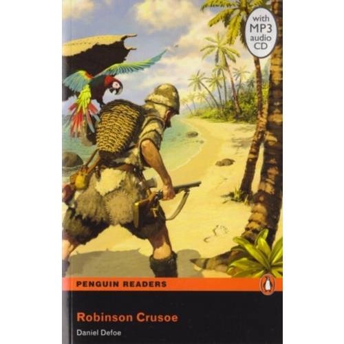 Robinson Crusoe 2 Pack Cd Mp3 Plpr 1e