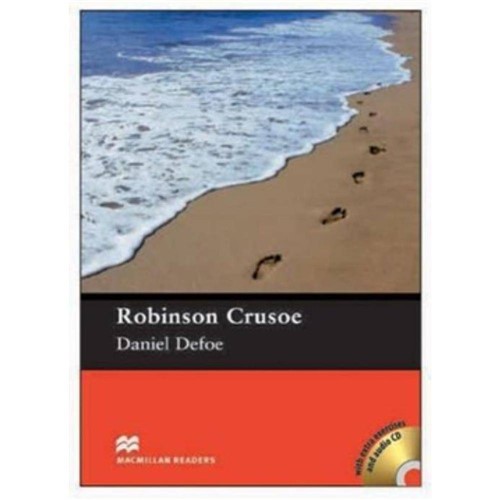 Robinson Crusoe With Audio Cd
