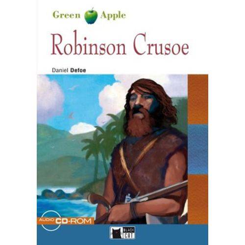 Robinson Crusoe - With Audio Cd