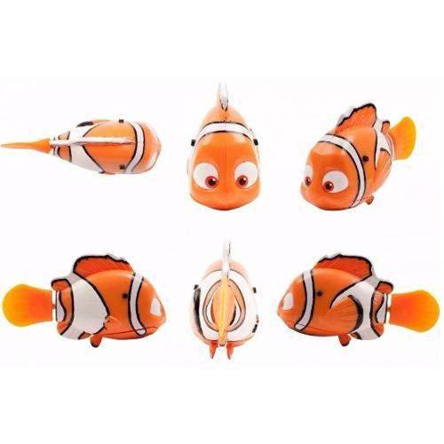 Robo Fish Procurando Dory - Marlin Nadador - Dtc