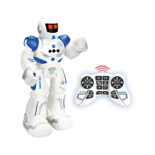 Robô Inteligente X Trem Bots Smart Bot - Brinquedos Chocolate