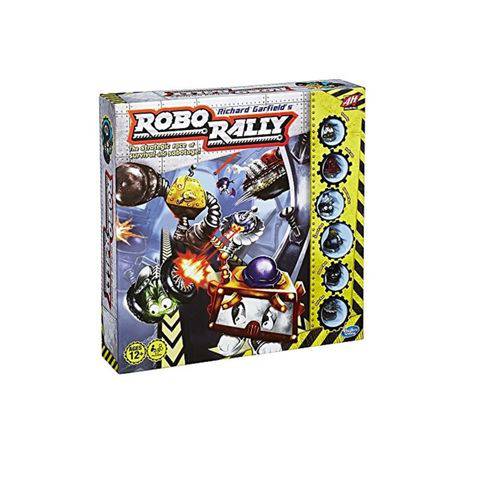 Robo Rally - Jogo de Tabuleiro - Hasbro