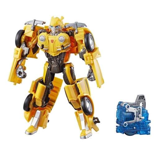 Robo Transformers MV6 Energon Igniters - Bumblebee