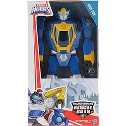 Robô Transformers Rescue Bots 12 - High Tide - A8303/B4603 - Hasbro