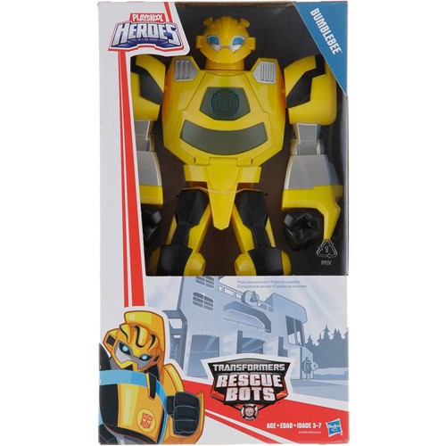 Robo Transformers Rescue Bots - Bumblebee