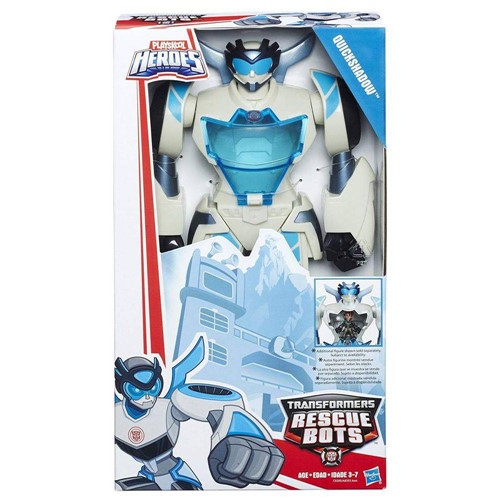 Robo Transformers Rescue Bots - Quickshadow