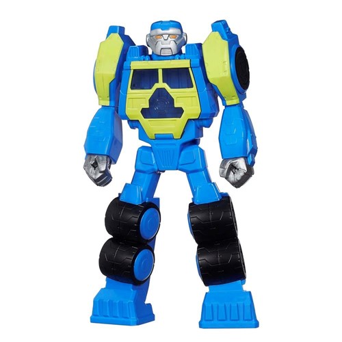 Robo Transformers Rescue Bots - Salvage