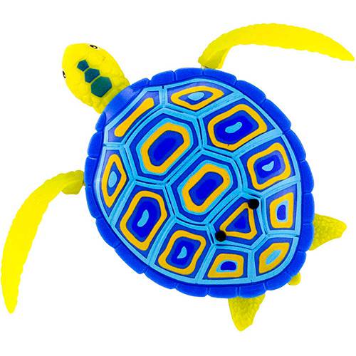 Robô Turtle Azul - DTC