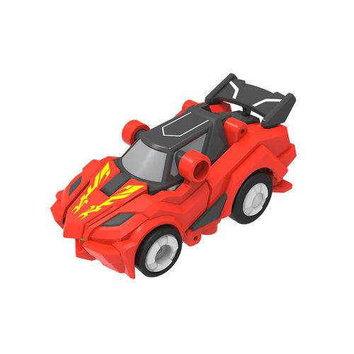 Robot Racerz - Blaze Rider - Multikids