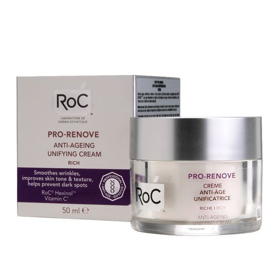 Roc Pro Renove Anti - Ageing Unifying Creme 50ml