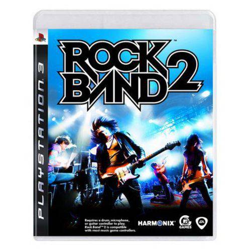 Rock Band 2 - Ps3