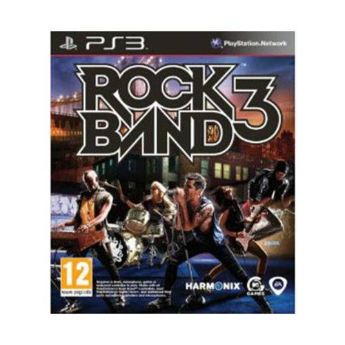 Rock Band 3 - PS3