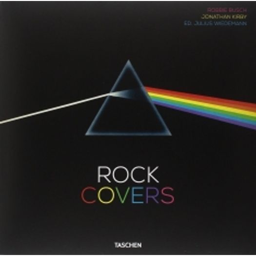 Rock Covers - Taschen