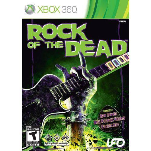 Rock Of The Dead - Xbox360