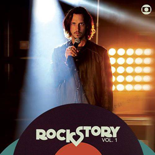 Rock Story - Vol. 1 - CD