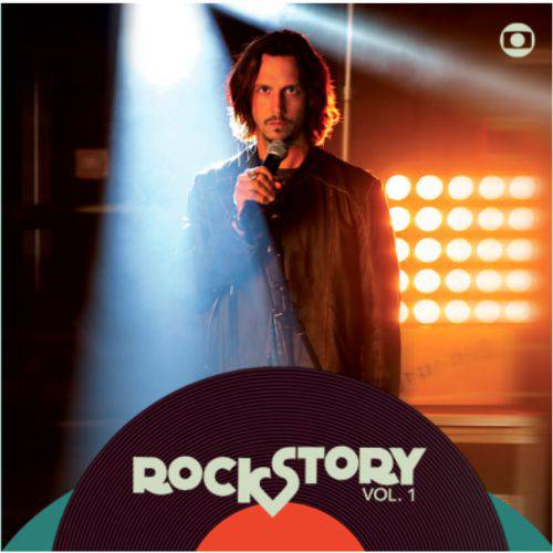 Rock Story - (Vol. 1) - Trilha Sonora da Novela