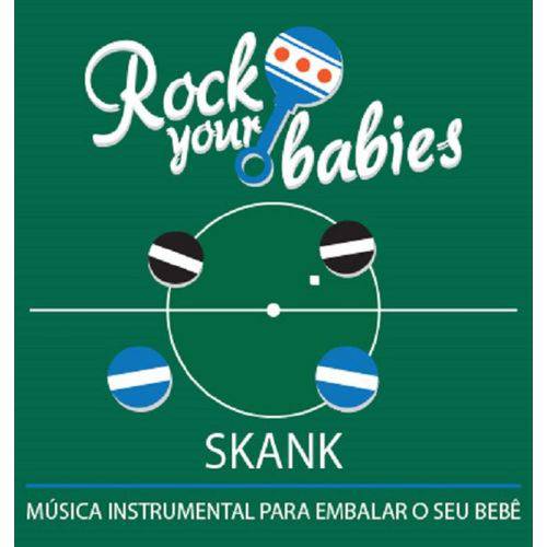 Rock Your Babies Skank - Cd Infantil