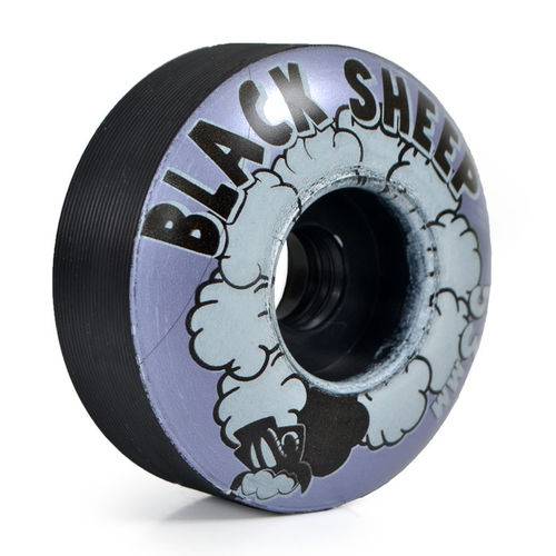 Roda Black Sheep 53mm Roxa
