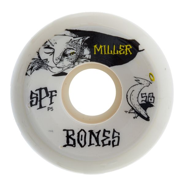 Roda Bones SPF Pro Miller Guilty 58MM