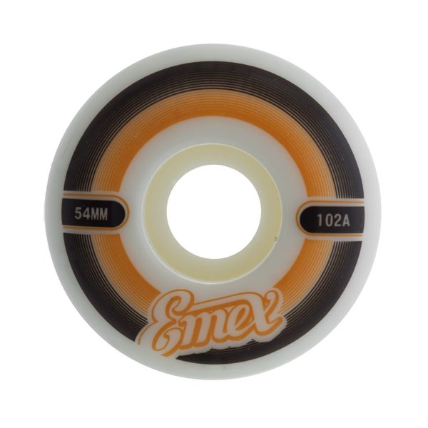 Roda Emex 54MM Orange 102A