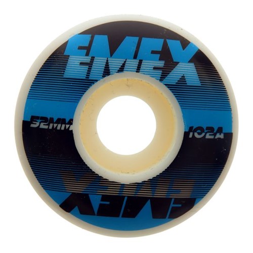 Roda Emex Classic 52MM