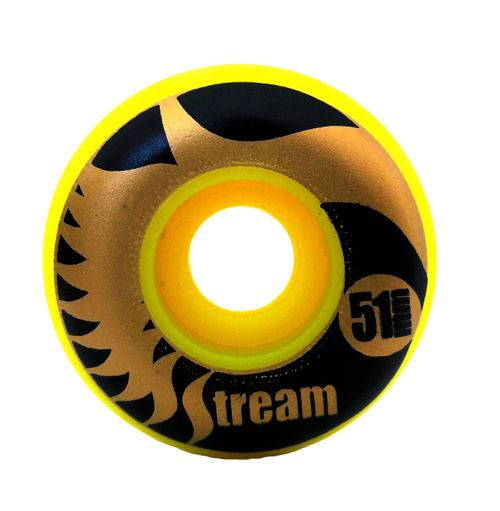 Roda para Skate Stream 51mm