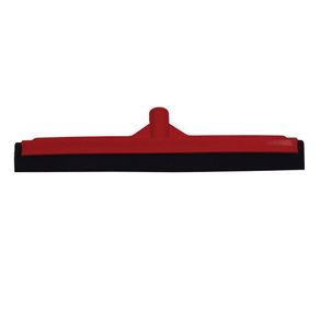Rodo Plástico 45cm Vermelho Sem Cabo MVRB45VM - Bralimpia