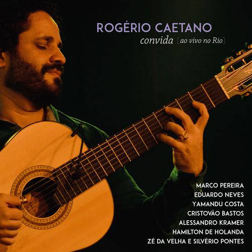 Rogério Caetano Convida