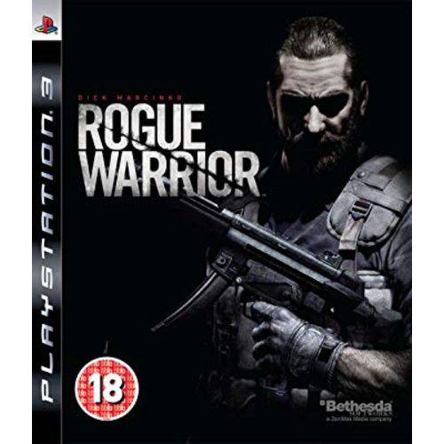 Rogue Warrior - Ps3