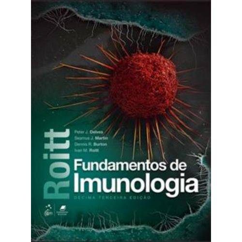 Roitt - Fundamentos de Imunologia - 13ª Ed.