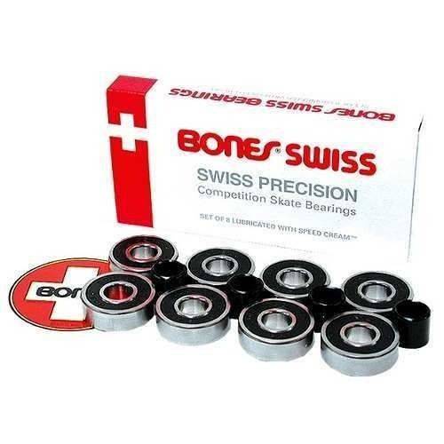 Rolamento Bones Swiss Precision