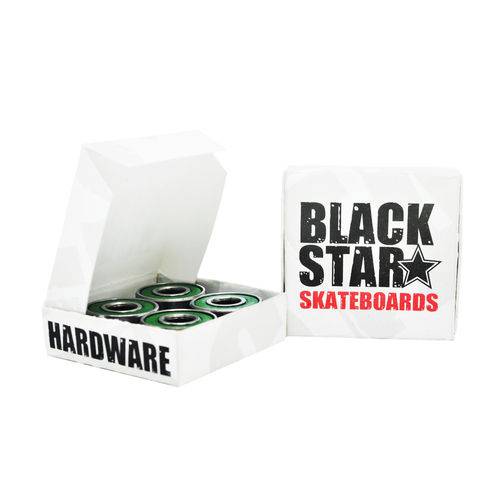 Rolamento para Skate Black Star Abec 03