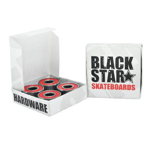 Rolamento para Skate Black Star Abec 05