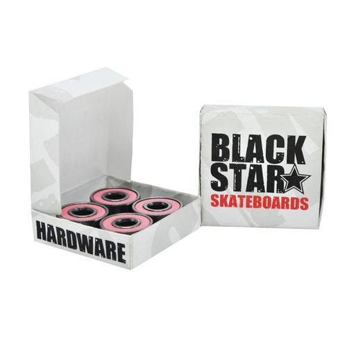 Rolamento para Skate Black Star Abec 15
