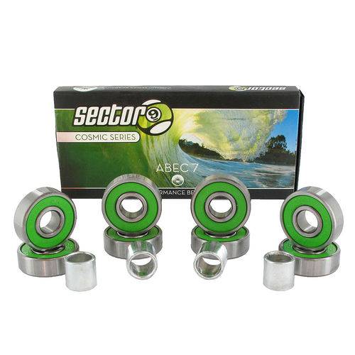 Rolamento Sector 9 Cosmic Abec 7