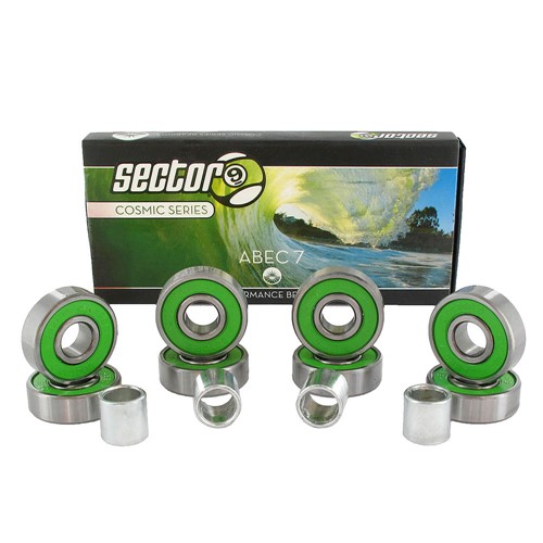 Rolamento Sector 9 Cosmic - Abec 7