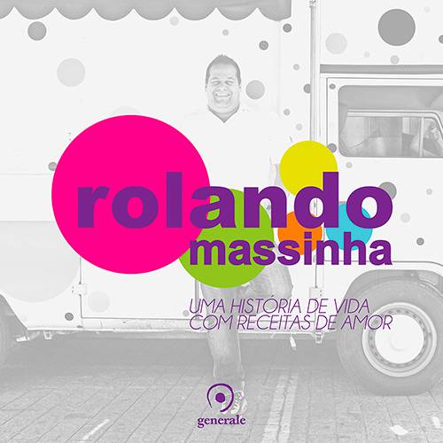 Rolando Massinha 1ª Ed