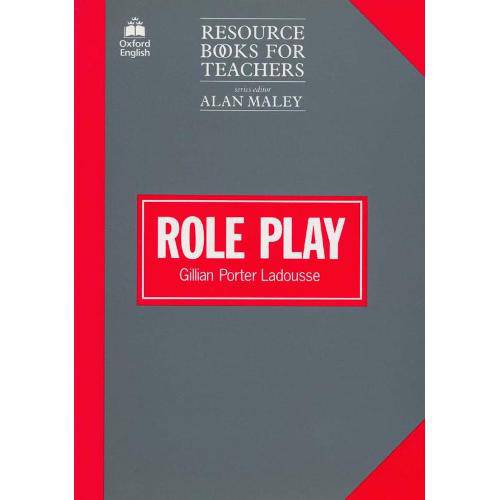 Role Play - Resource Books For Teachers