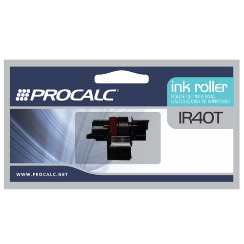 Rolete para Calculadora Procalc IR40T 1007971
