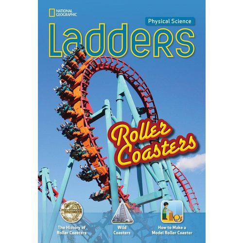 Roller Coasters (Above-Level; Physical Science)