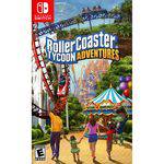 Rollercoaster Tycoon: Adventures - Switch